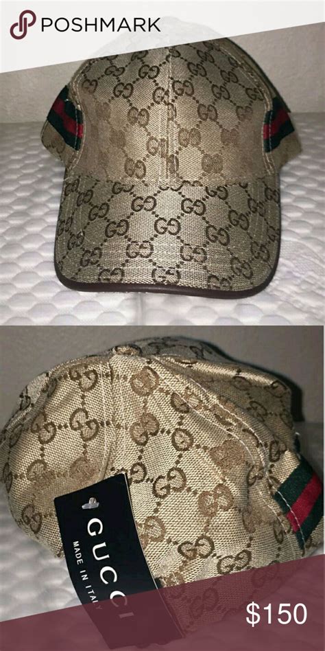 how to identify a fake gucci hat|is a gucci hat real.